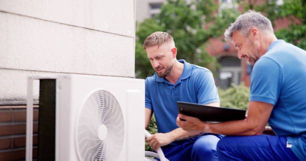 Best Best HVAC Companies  in Vernonia, OR