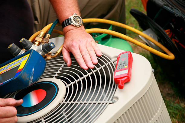 Best HVAC Air Duct Cleaning  in Vernonia, OR