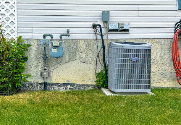 Vernonia, OR HVAC Company